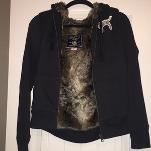 Victoria Secret Pink Jacket